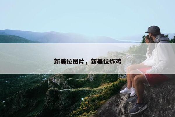 新美拉图片，新美拉炸鸡