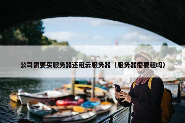 公司需要买服务器还租云服务器（服务器需要租吗）