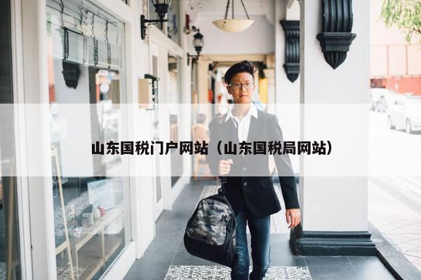 山东国税门户网站（山东国税局网站）