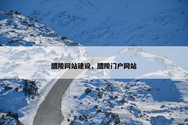 醴陵网站建设，醴陵门户网站