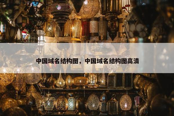 中国域名结构图，中国域名结构图高清