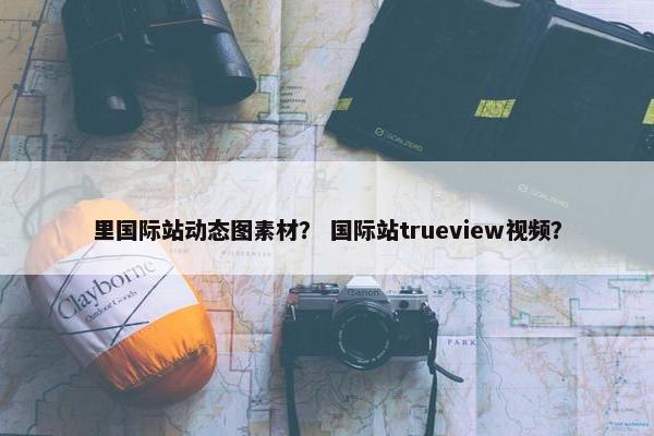 里国际站动态图素材？ 国际站trueview视频？