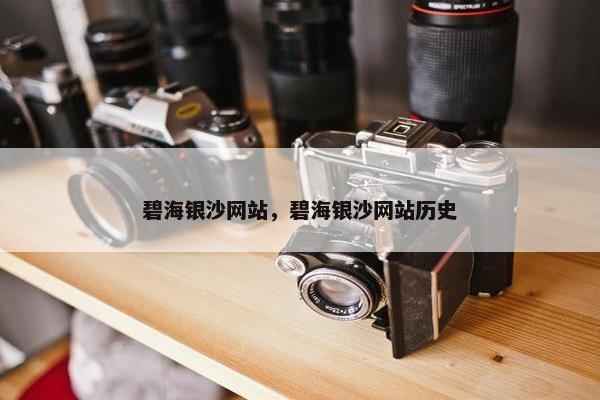 碧海银沙网站，碧海银沙网站历史