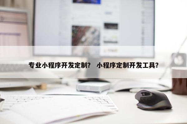 专业小程序开发定制？ 小程序定制开发工具？