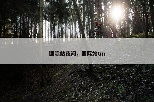 国际站夜间，国际站tm