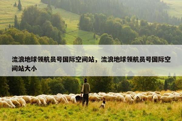 流浪地球领航员号国际空间站，流浪地球领航员号国际空间站大小
