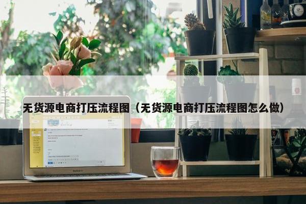 无货源电商打压流程图（无货源电商打压流程图怎么做）