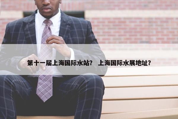第十一届上海国际水站？ 上海国际水展地址？