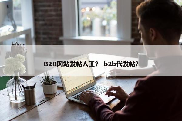 B2B网站发帖人工？ b2b代发帖？