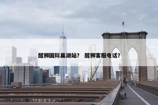 醒狮国际巢湖站？ 醒狮客服电话？