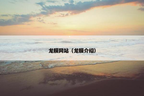 龙膜网站（龙膜介绍）