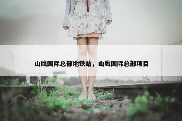 山鹰国际总部地铁站,山鹰国际总部项目