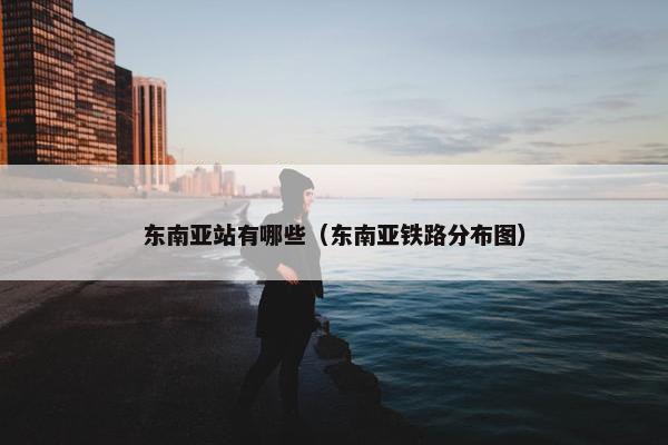 东南亚站有哪些(东南亚铁路分布图)